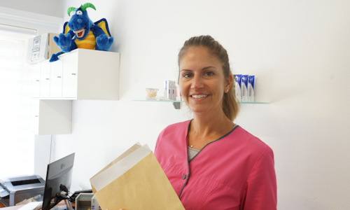 Assistante dentaire woluwe